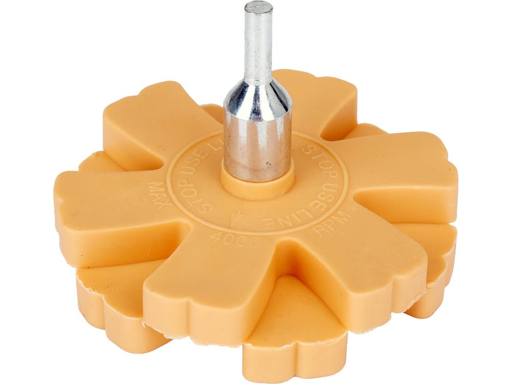 Disc pentru indepartare adezivului YATO YT-83308, 88 mm - imagine 3