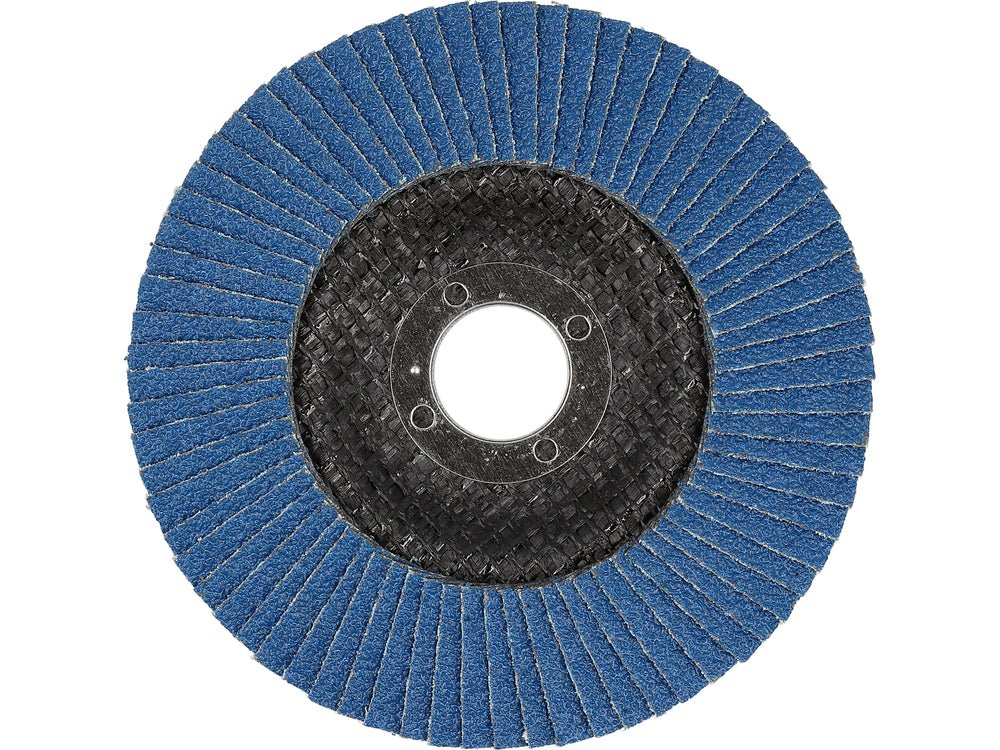 Disc pentru slefuit P40 YATO YT-833005, 125 mm - imagine 2
