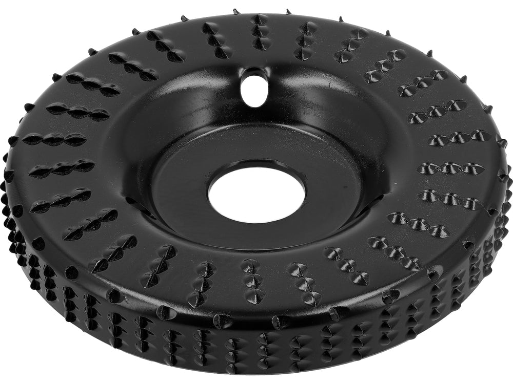 DISC RASPEL PENTRU LEMN 115MM Yato YT - 59150 Yato - scule electrice si unelte profesionale - BricoMart