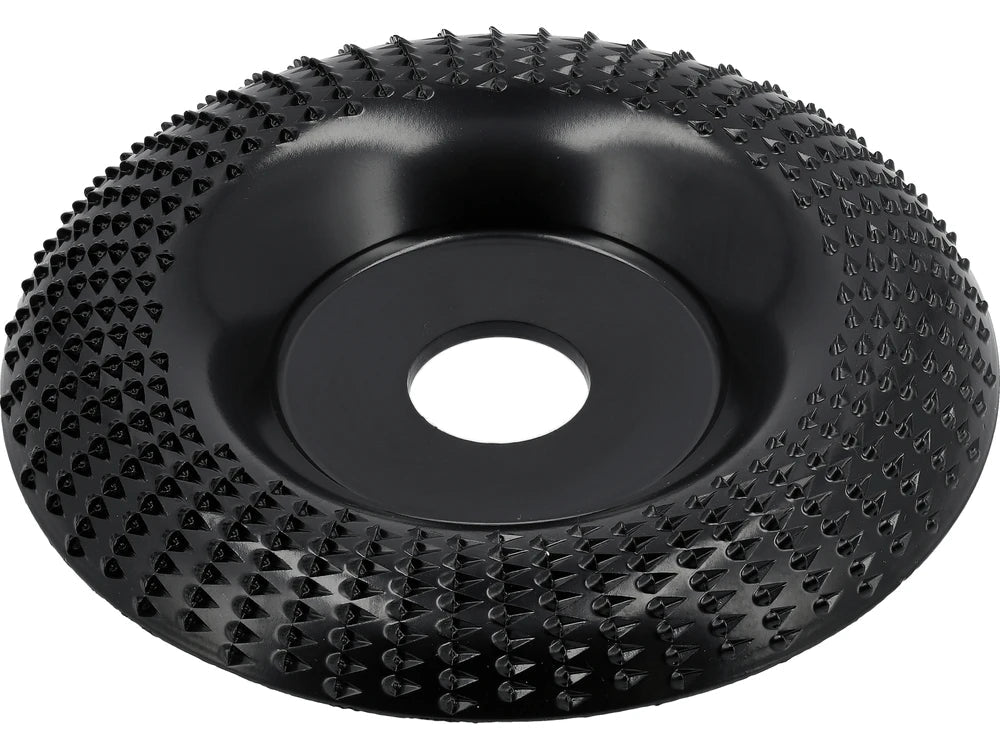 DISC RASPEL PENTRU LEMN 125MM Yato YT - 59157 Yato - scule electrice si unelte profesionale - BricoMart