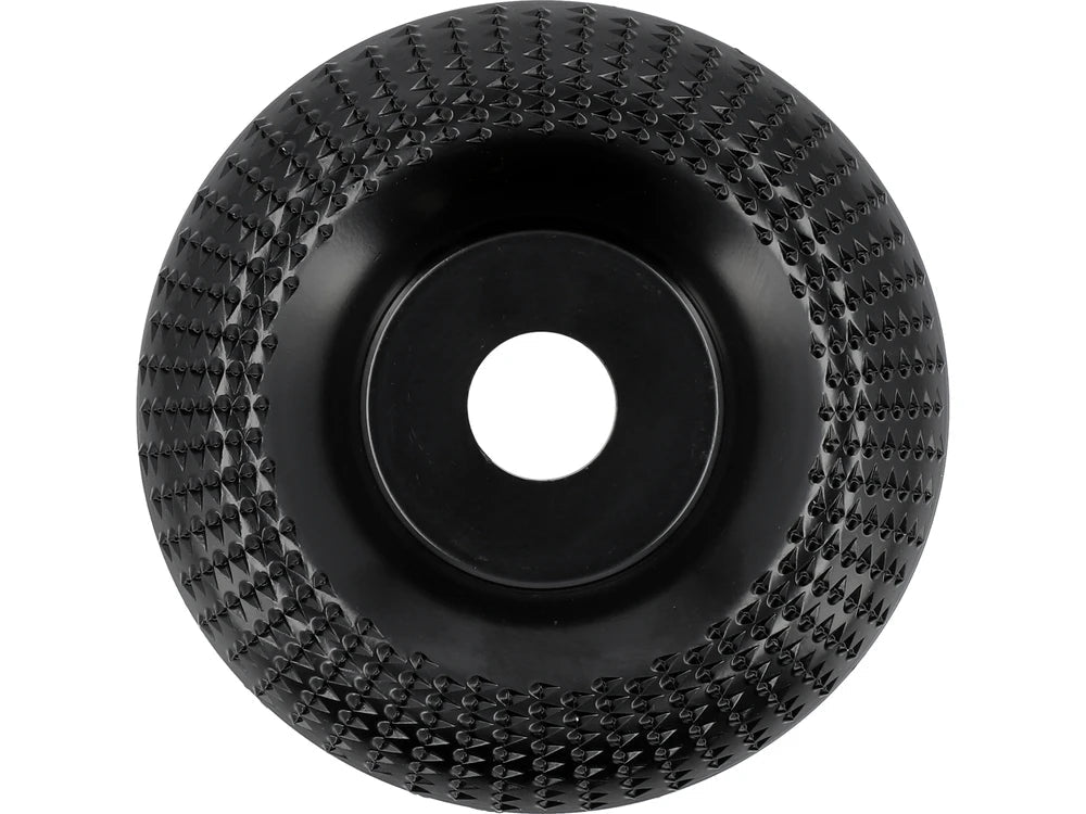 DISC RASPEL PENTRU LEMN 125MM Yato YT - 59157 Yato - scule electrice si unelte profesionale - BricoMart