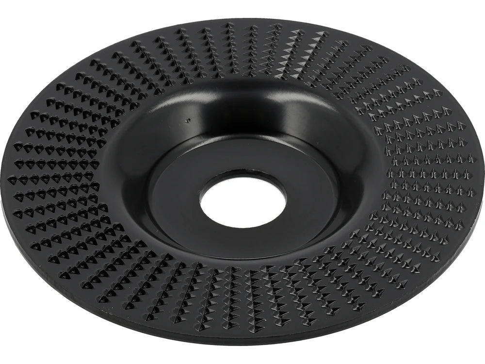 DISC RASPEL PENTRU LEMN 125MM Yato YT - 59158 Yato - scule electrice si unelte profesionale - BricoMart
