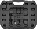 DISPOZITIV INSTALARE AMBREIAJ POWERSHIFT YATO YT - 06315 pentru Audi, BMW, Fiat, Mercedes, Renault, Vauxhall, Opel, Volvo YATO - scule electrice si unelte profesionale - BricoMart