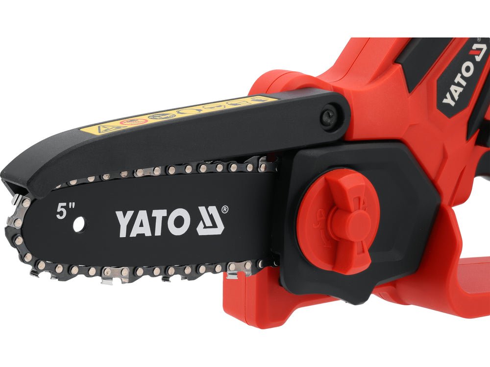 DRUJBA 18V( CORP, LAMA 6") Yato YT - 828114 Yato - scule electrice si unelte profesionale - BricoMart