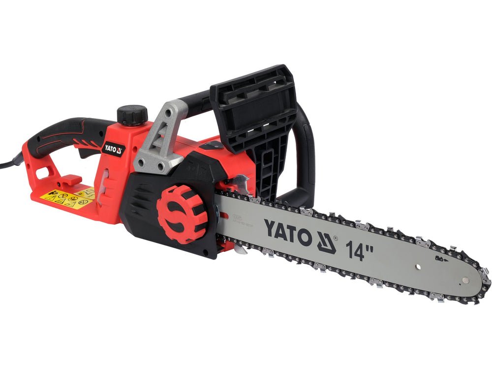 DRUJBA ELECTRICA 1600W 14'' Yato YT - 84868 - 1600 W, 12 m, 9,52 mm, 1,3 mm Yato - scule electrice si unelte profesionale - BricoMart