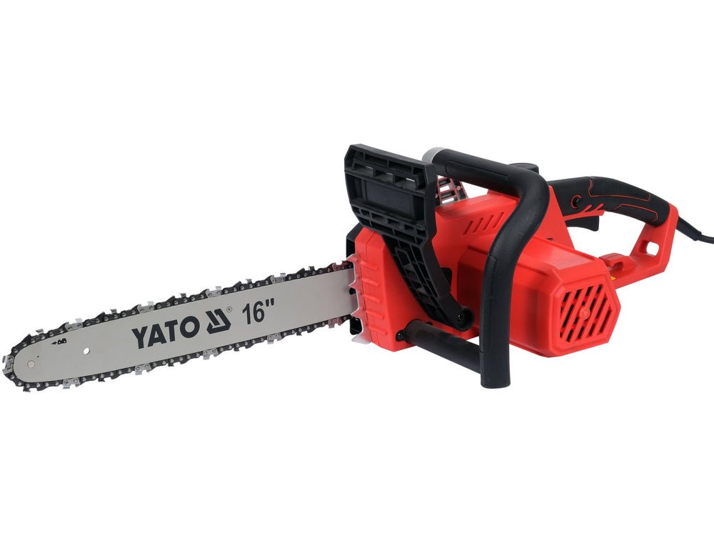 DRUJBA ELECTRICA 2400W 16'' Yato YT - 84872 - 2400 W, 405 mm, 15 m, 9,52 mm Yato - scule electrice si unelte profesionale - BricoMart
