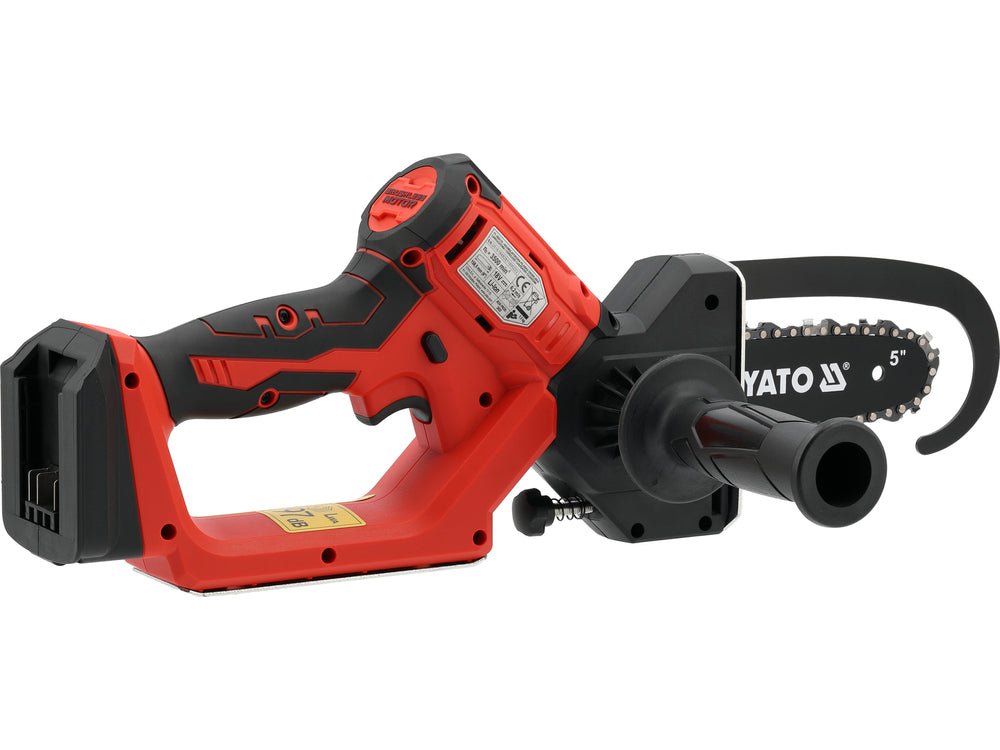 DRUJBA TAMPLARIE 18V(CORP, FARA CARBUNI) Yato YT - 828116 Yato - scule electrice si unelte profesionale - BricoMart