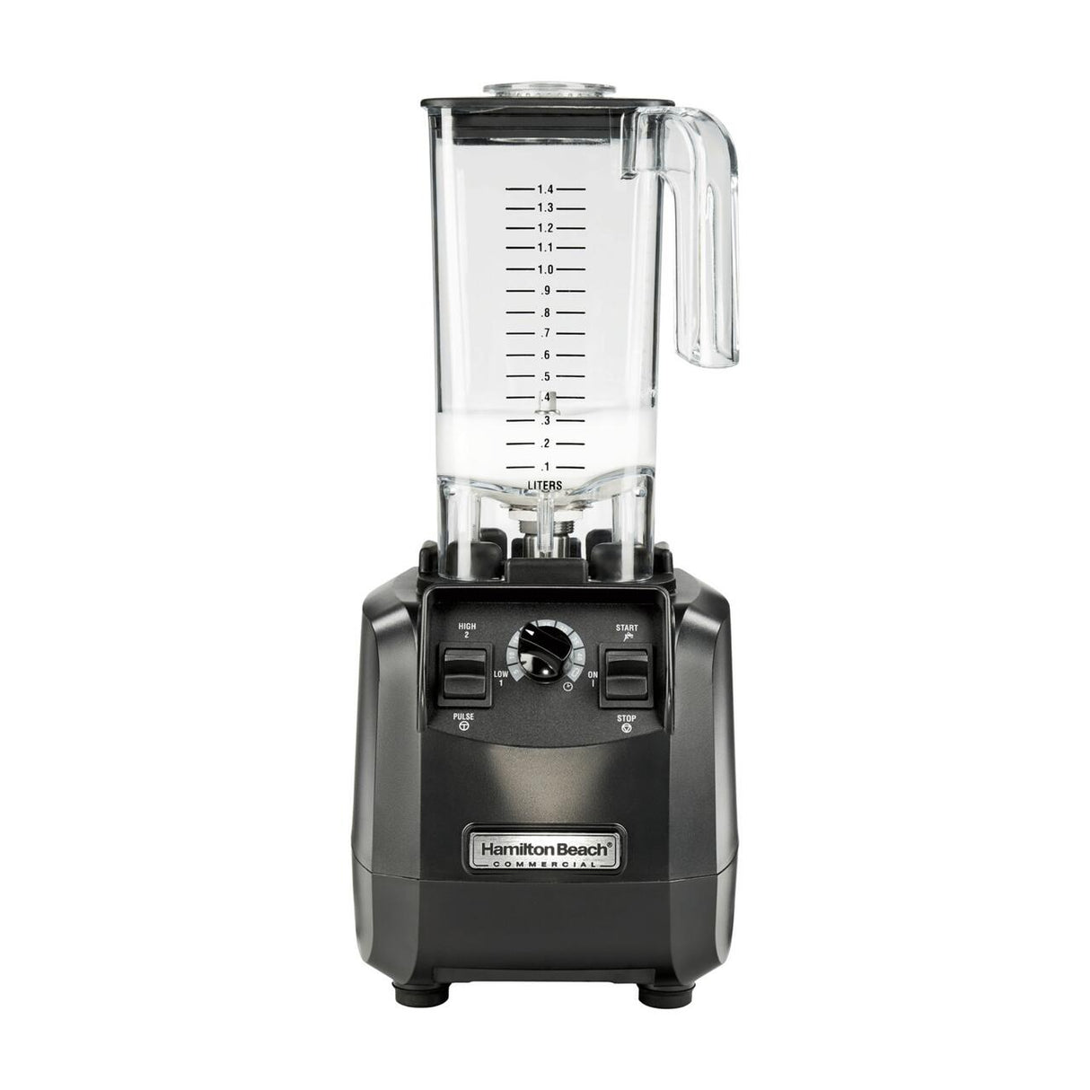 Cana de spumare a laptelui AirWhip pentru mixerele de bar HBH750/HBH755/HBH950-CE de 1,4 l, Hamilton Beach Commercial