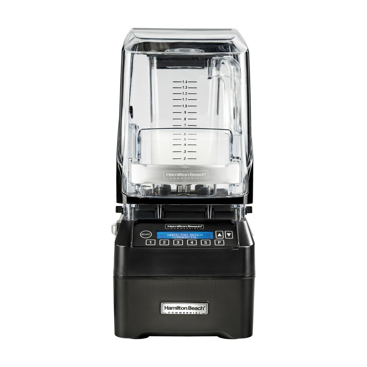 Cana de spumare a laptelui AirWhip pentru mixerele de bar HBH750/HBH755/HBH950-CE de 1,4 l, Hamilton Beach Commercial