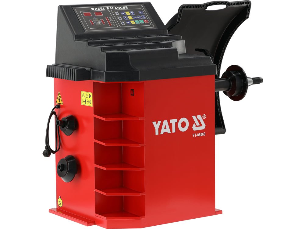 Echilibrator de roți YATO YT-08060