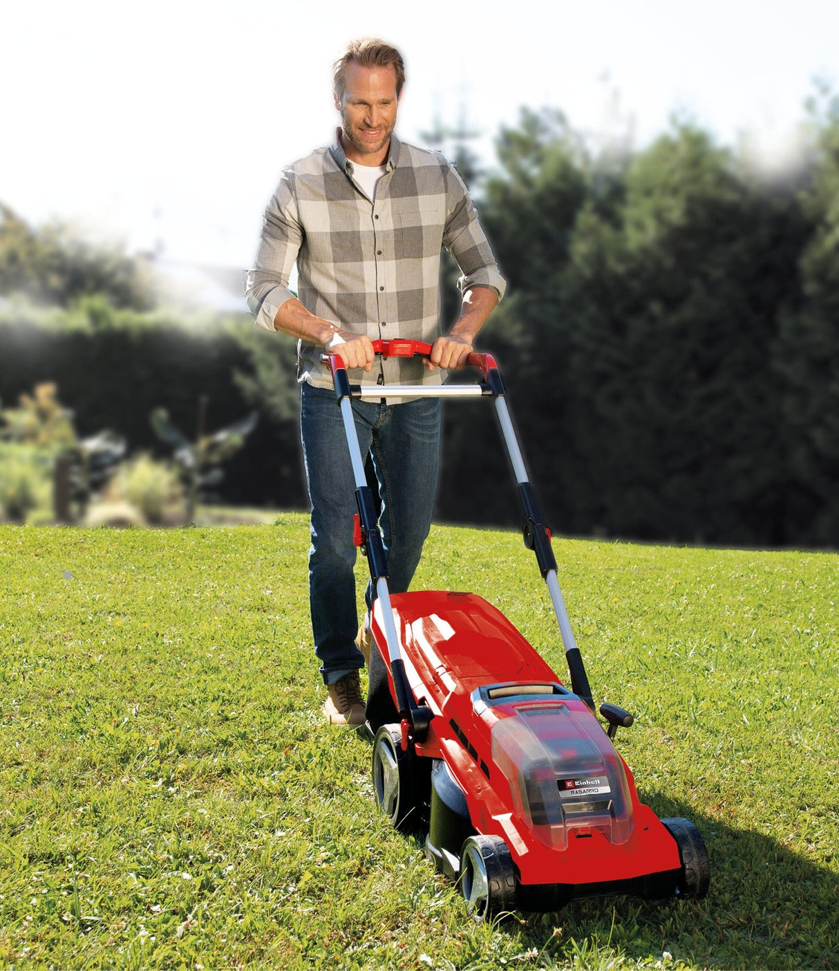 Einhell GT - C - GT - 05 RASARRO 36/36 (2x3,0Ah Plus) Einhell - scule electrice si unelte profesionale - BricoMart