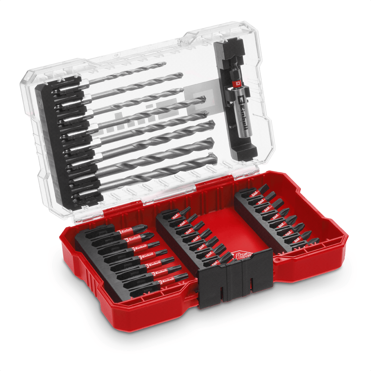 Einhell K - BIT - DRIL M - CASE Box Set Bit+Dr 33pcs LS Einhell - scule electrice si unelte profesionale - BricoMart