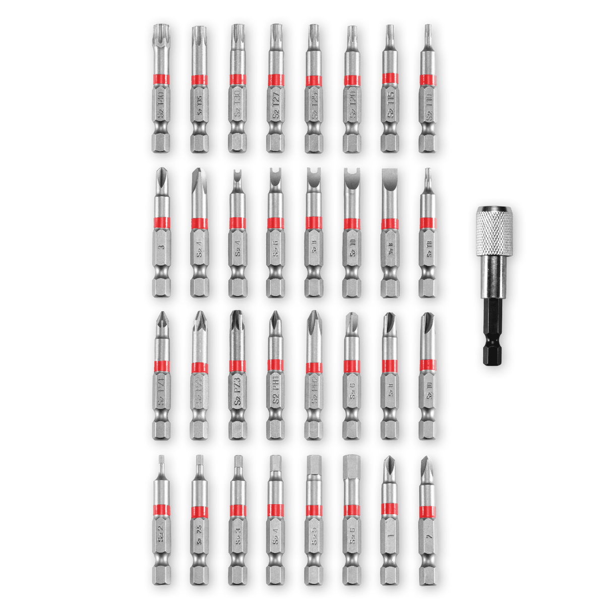 Einhell K - BIT - SETS M - CASE Bit Set 33pc LS Einhell - scule electrice si unelte profesionale - BricoMart