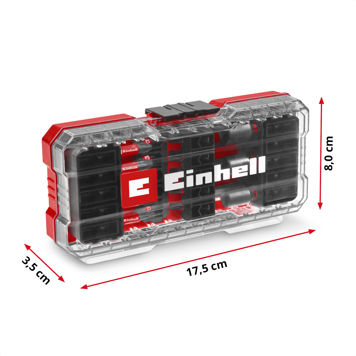 Einhell K - BIT - SETS S - CASE Box Set 28pcs LS Einhell - scule electrice si unelte profesionale - BricoMart