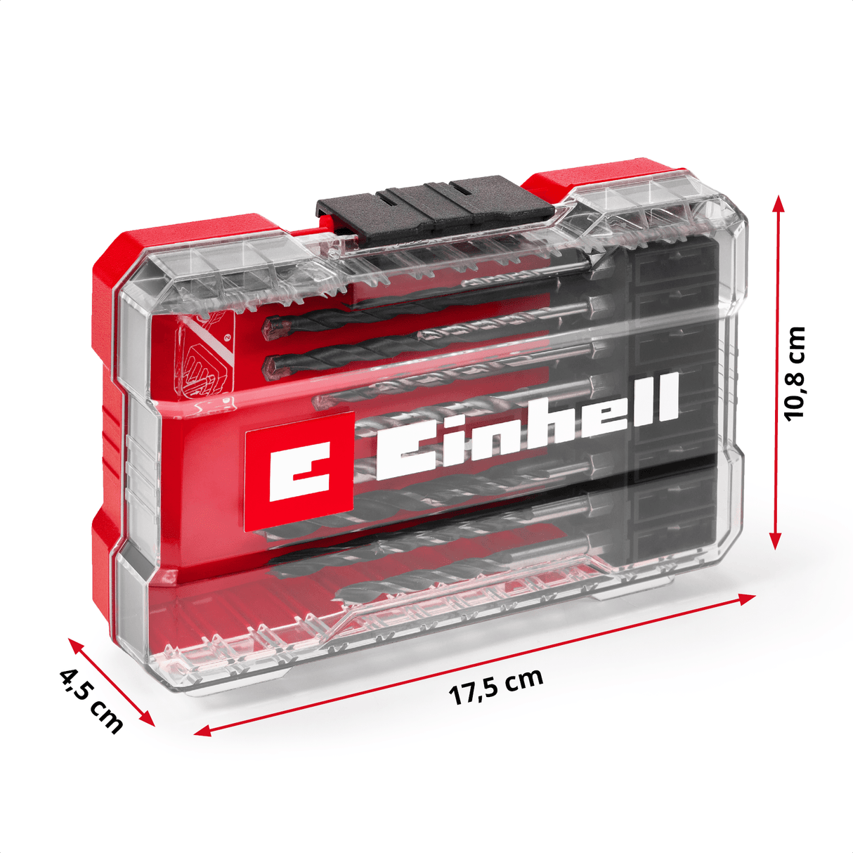 Einhell K - DRIL - SET M - CASE Drillbit Set 16pc LS Einhell - scule electrice si unelte profesionale - BricoMart