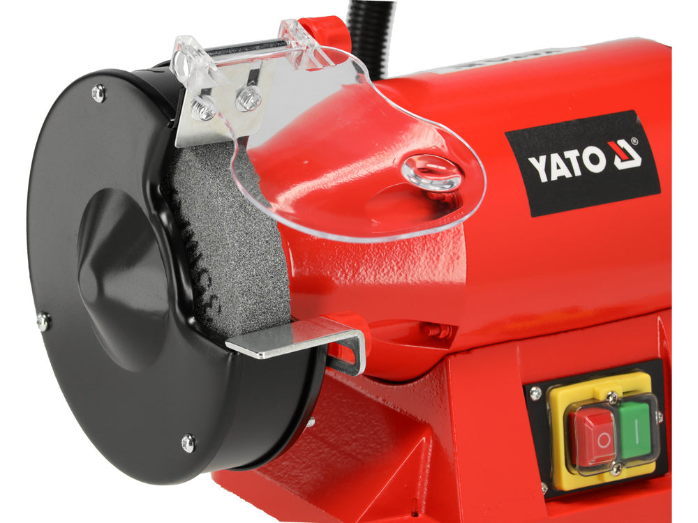 POLIZOR DE BANC CU PERIE YATO YT-822107 , 520W , 150X32MM , 2980 min