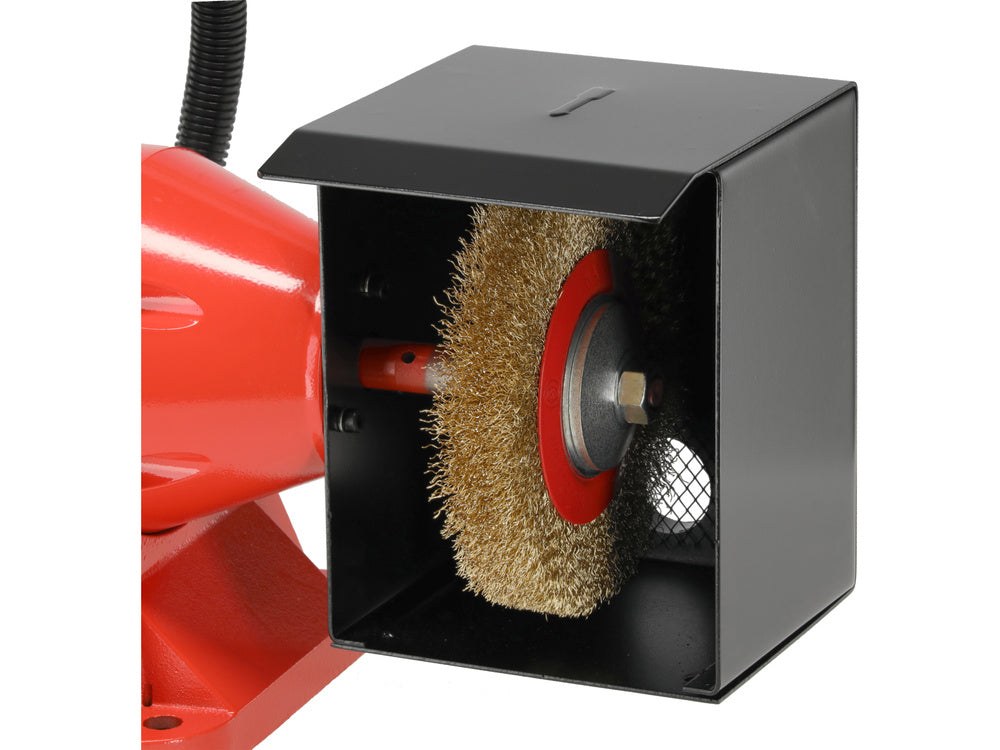 POLIZOR DE BANC CU PERIE YATO YT-822107 , 520W , 150X32MM , 2980 min