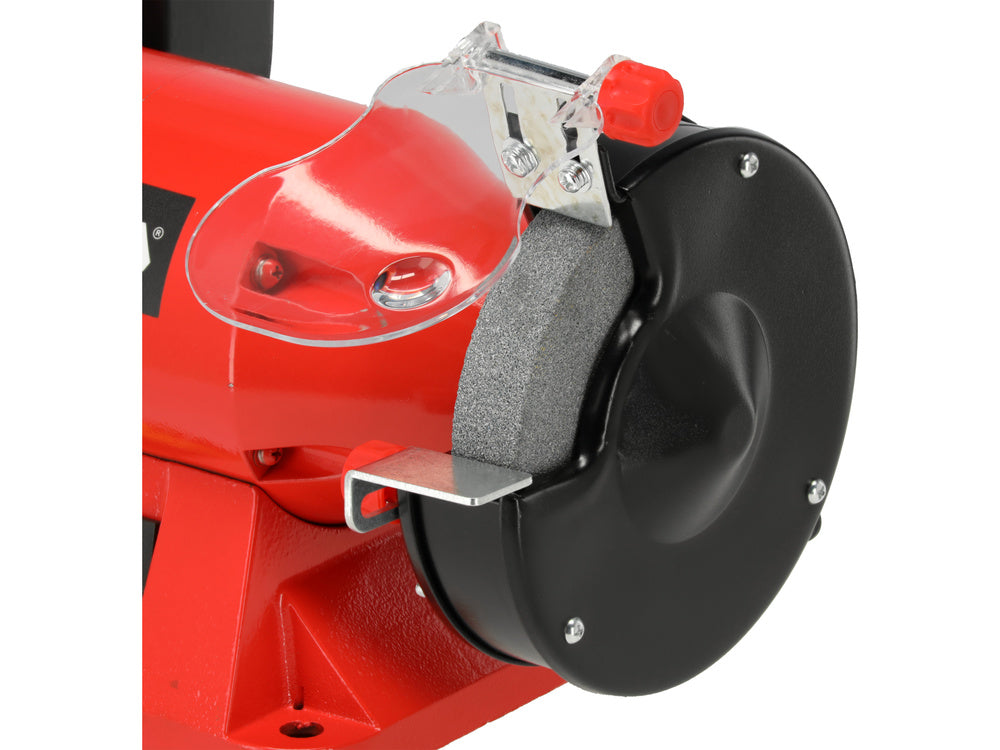 Polizor de banc pentru utilizare umedă/uscată YATO YT-822112 , 520W, 150x32mm , 2980, 130 min