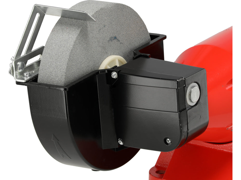 Polizor de banc pentru utilizare umedă/uscată YATO YT-822112 , 520W, 150x32mm , 2980, 130 min