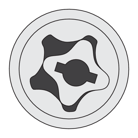 Elektromos olajpumpa 100 W Yato YT-07140, 12V, 2-4 l/perc, 100 W