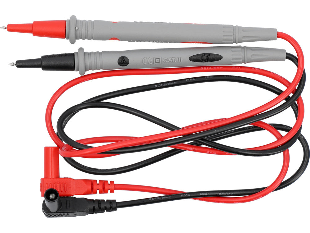 MULTIMETRO STIL CLEMA TRUE RMS YATO YT-730935 , AC 600A , LCD , DC 0-600 V , AC 0-600 V