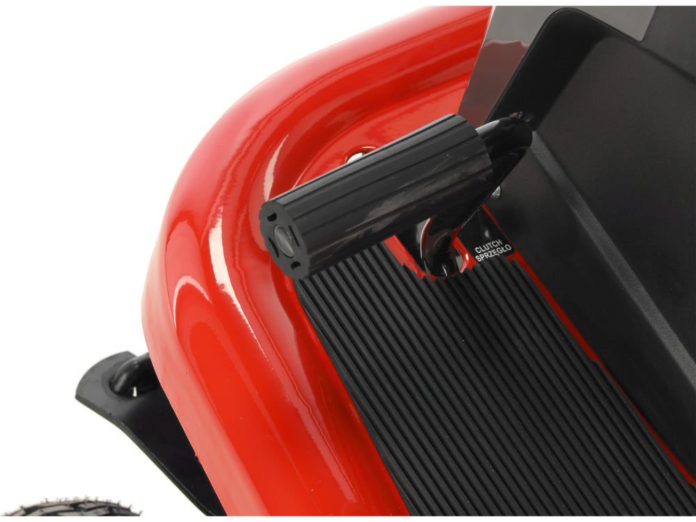 TRACTOR PENTRU TUNS IARBA PE BENZINA YATO YT-85550 , 76CM , 432CC , 170 l , 8.8 kW , 11.97 KM
