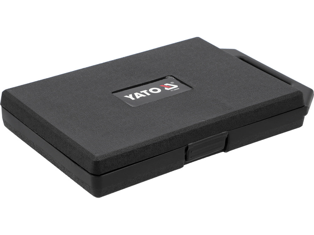 PRESĂ PENTRU NITUIT PROFESIONALA 2 ÎN 1 YATO YT-36088 , nituri: 3,2, 4, 4,8, 6, 6,4 mm  , piulițe nituibile: M4, M5, M6, M8, M10