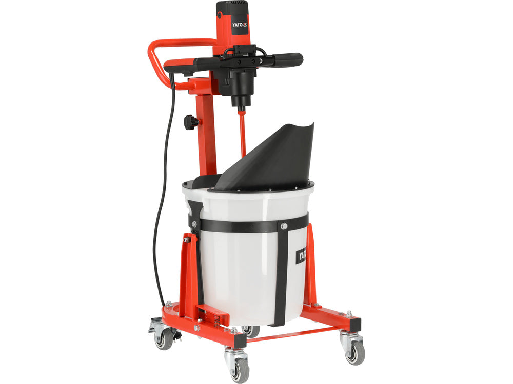 IPARI turmixgép Yato YT-82605, 50L, 1600W, 300-650 rpm