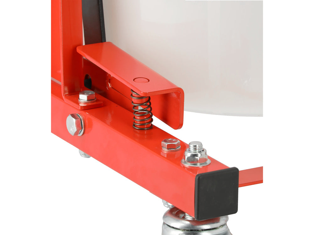 IPARI turmixgép Yato YT-82605, 50L, 1600W, 300-650 rpm