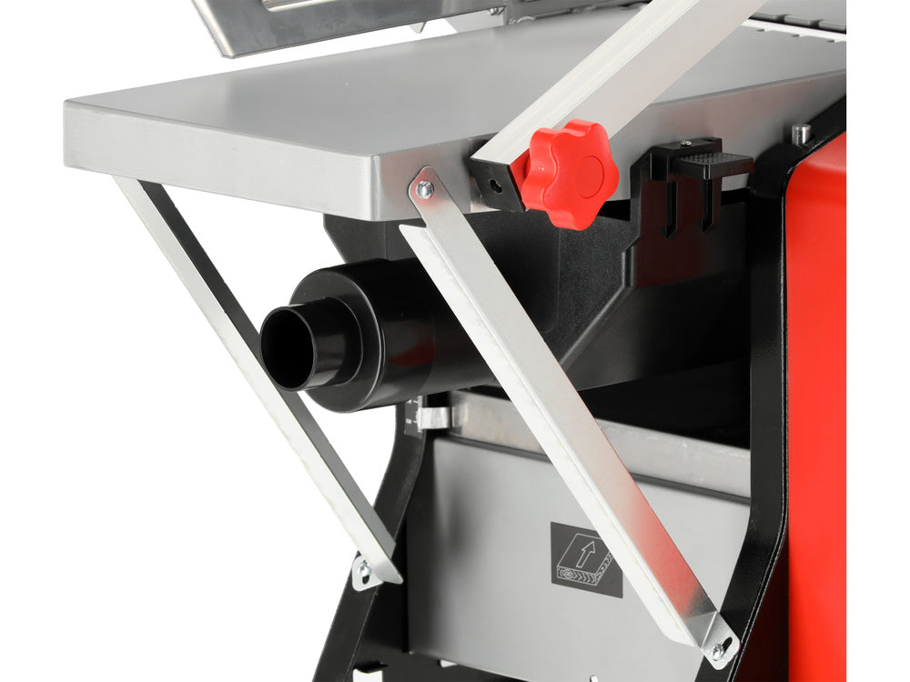 Maşină de rindeluit şi degroşat YATO YT-82147 1250W , 120M X 204MM ,8500 min , 6,3 m/min