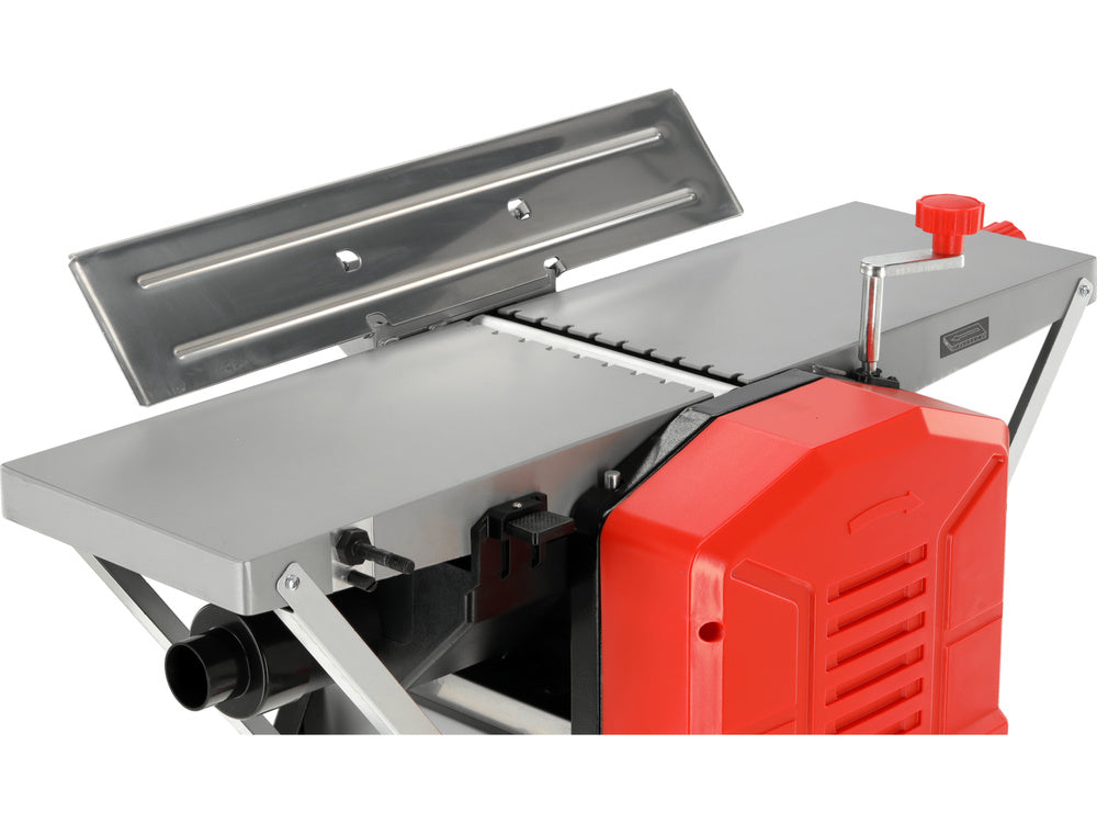 Maşină de rindeluit şi degroşat YATO YT-82147 1250W , 120M X 204MM ,8500 min , 6,3 m/min