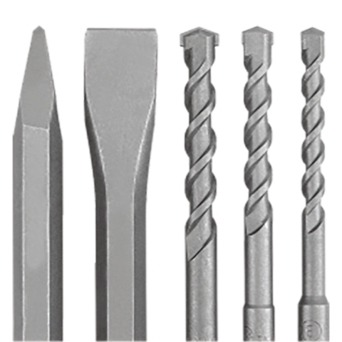 Ciocan Rotopercutor YATO YT-82117 CIOCAN ROTATIV SDS+ 1500W , 3 FUNCȚII , 4500 min