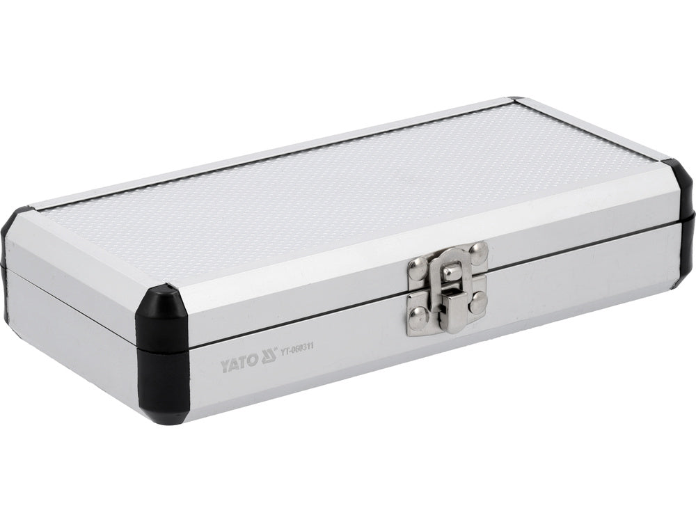 SET TUBULARE PENTRU EXTRAS SURUBURI YATO YT-060311 , 10 BUCĂȚI