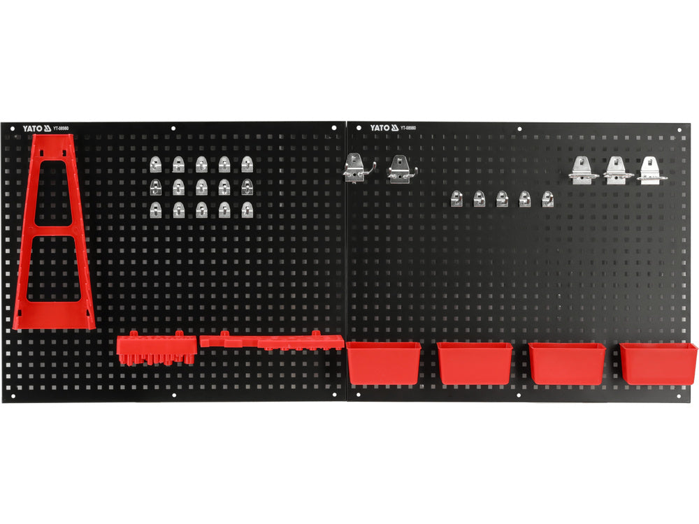PANOU METALIC PENTRU SCULE Yato YT-08980