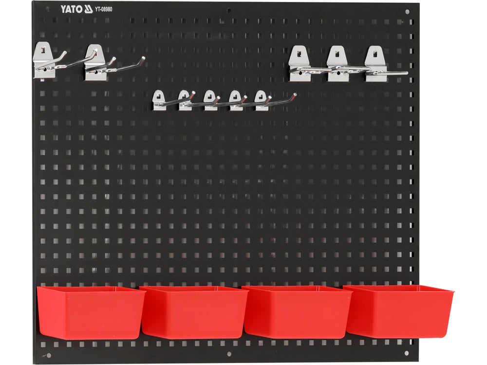 PANOU METALIC PENTRU SCULE Yato YT-08980