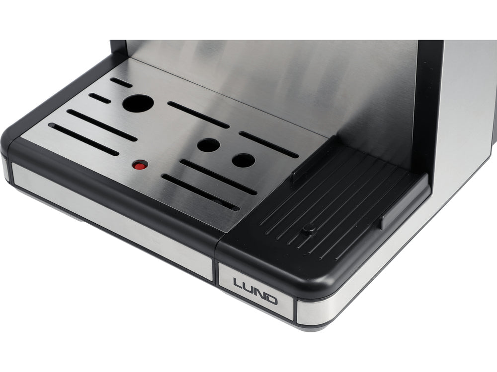 Espressor LUND 68501, spumat lapte si rasnita 1350 W - imagine 17