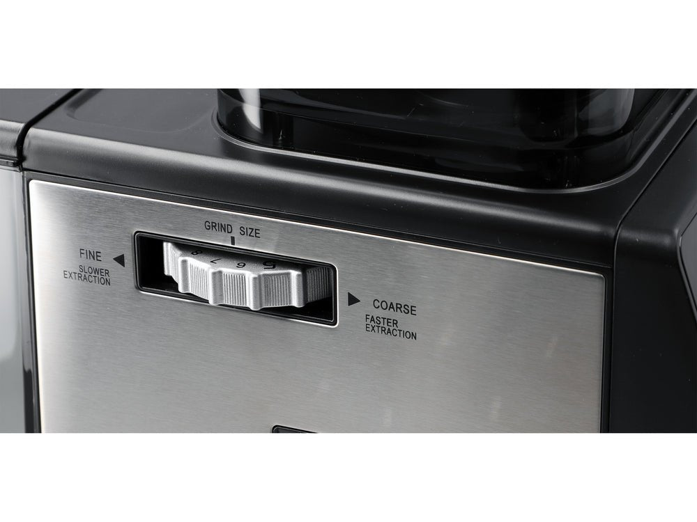 Espressor LUND 68501, spumat lapte si rasnita 1350 W - imagine 16