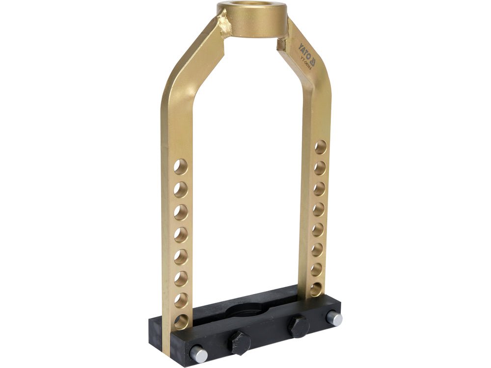 EXTRACTOR DE ARTICULAȚIE DE TRANSMISIE Yato YT-06144 , oţel , lungime 250 mm Yato - scule electrice si unelte profesionale - BricoMart