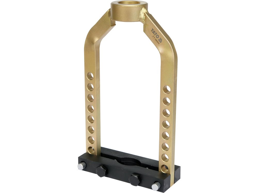 EXTRACTOR DE ARTICULAȚIE DE TRANSMISIE Yato YT-06144 , oţel , lungime 250 mm Yato - scule electrice si unelte profesionale - BricoMart