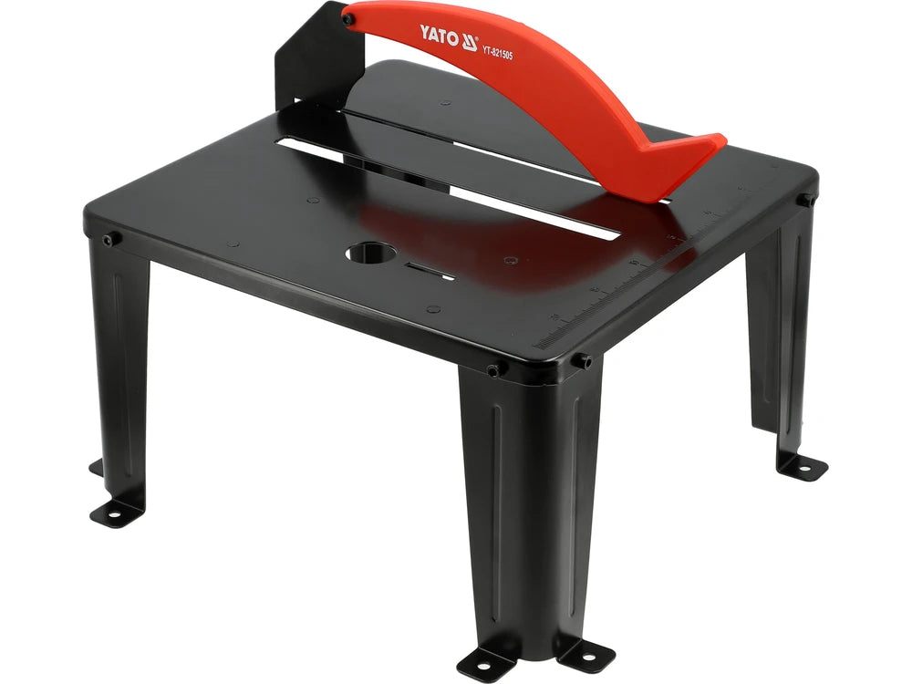 KÖRFŰRÉSZ ASZTAL, TÁRCSA 140-235MM Yato YT-821505