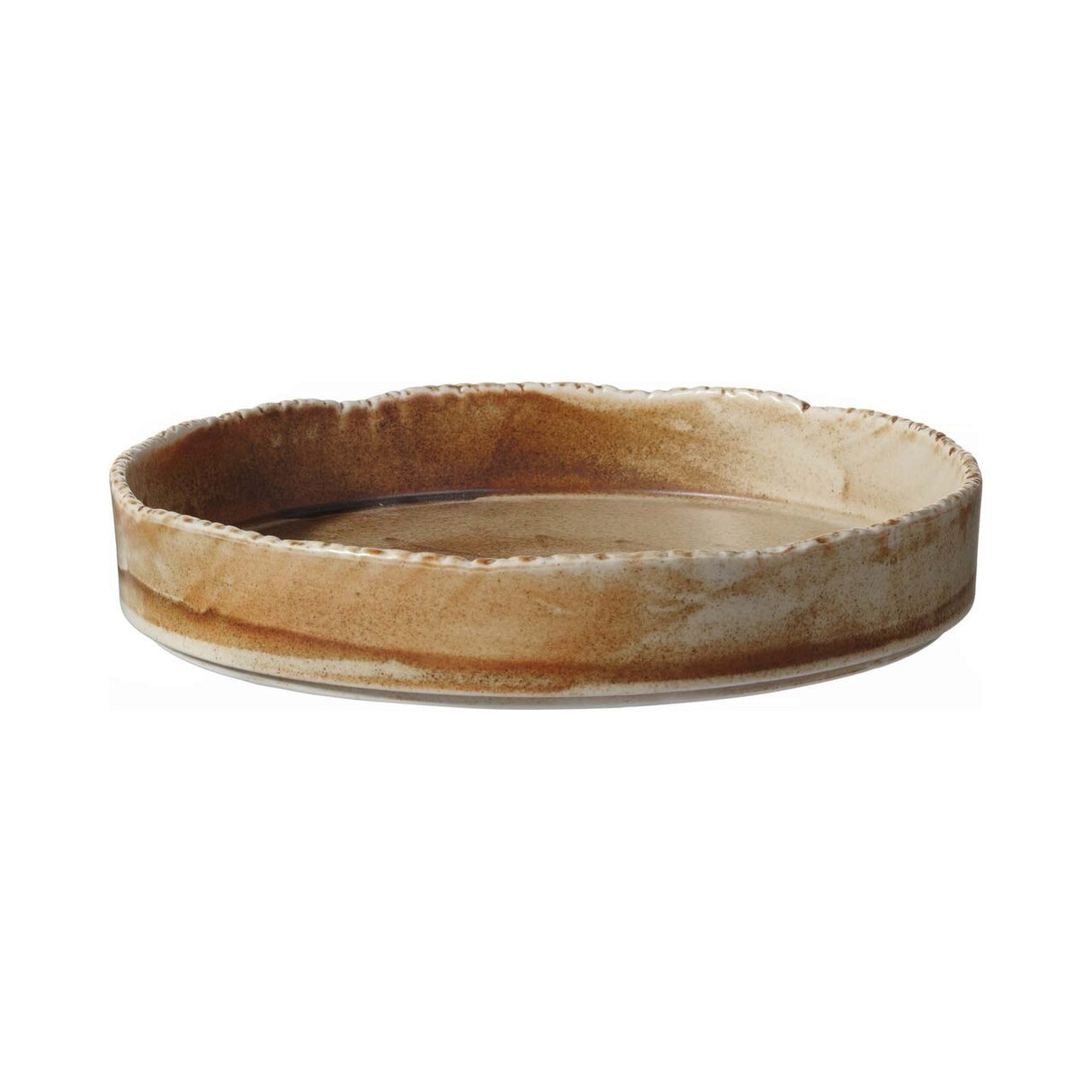 Farfurie Constancy cu margine înaltă, 250 mm Fine Dine