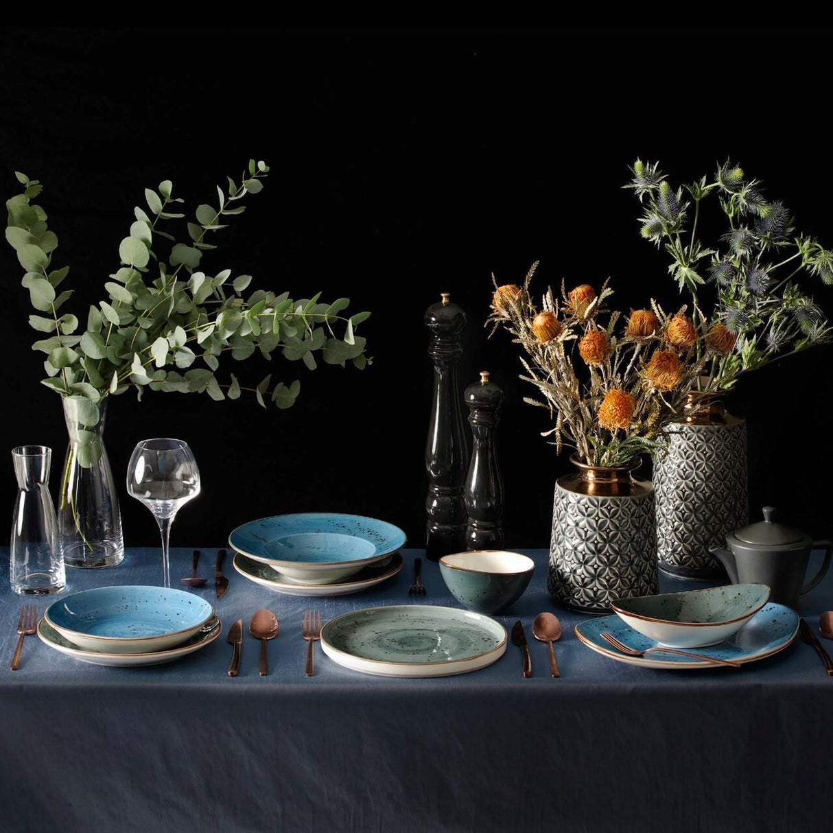 Farfurie dreptunghiulară Arando, 300x150 mm Fine Dine