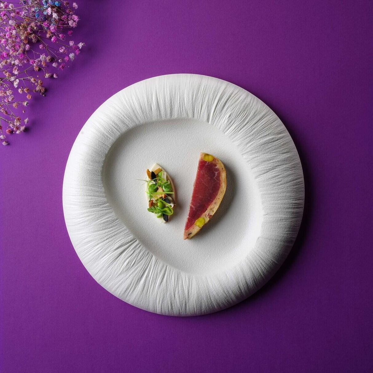 Farfurie gourmet Fiord 270mm Fine Dine