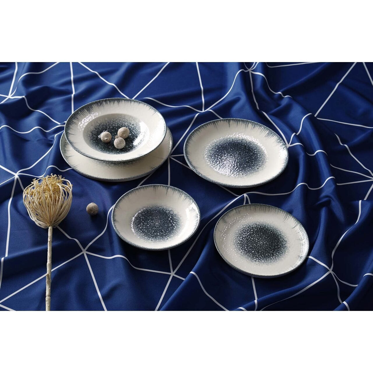 Farfurie intinsa Infinity 270 mm Fine Dine