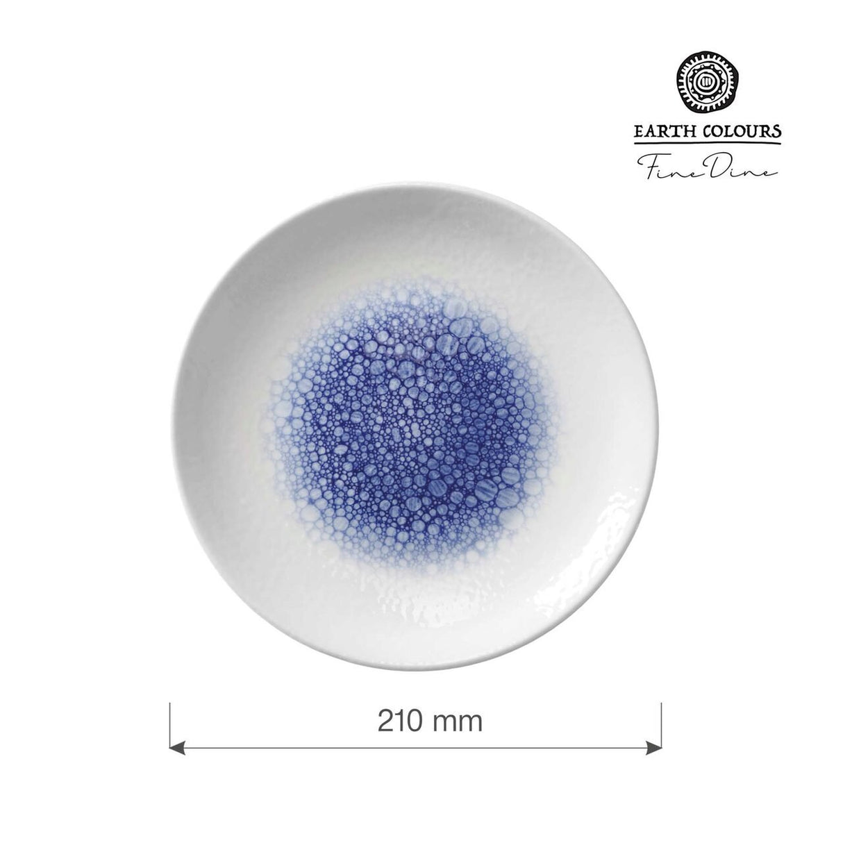 Farfurie intinsa Serenity 210 mm Fine Dine