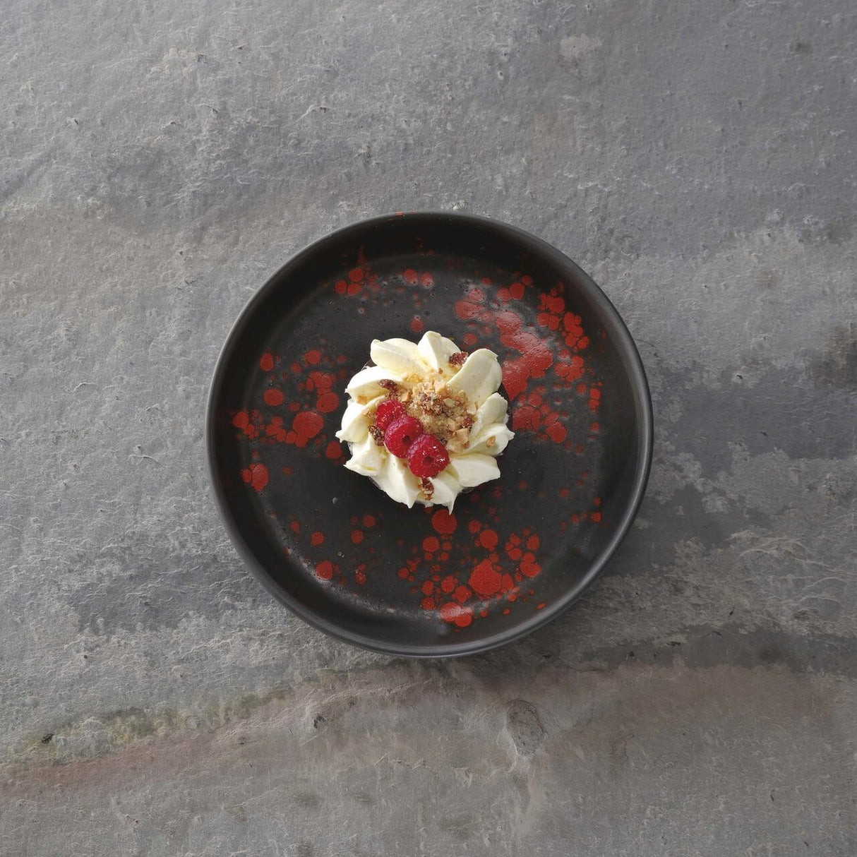 Farfurie plata Bloom, 190 mm Fine Dine