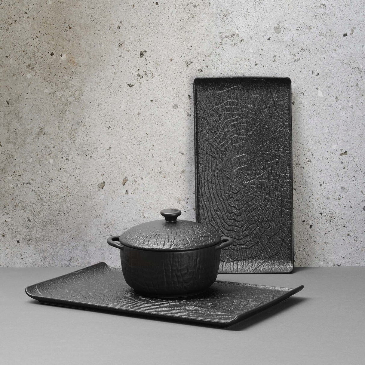 Farfurie plata Crust, 300 mm Fine Dine