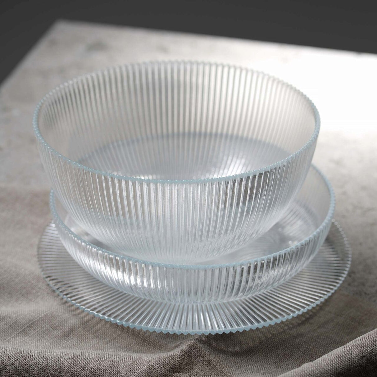 Farfurie plata Vibe, 210 mm Fine Dine