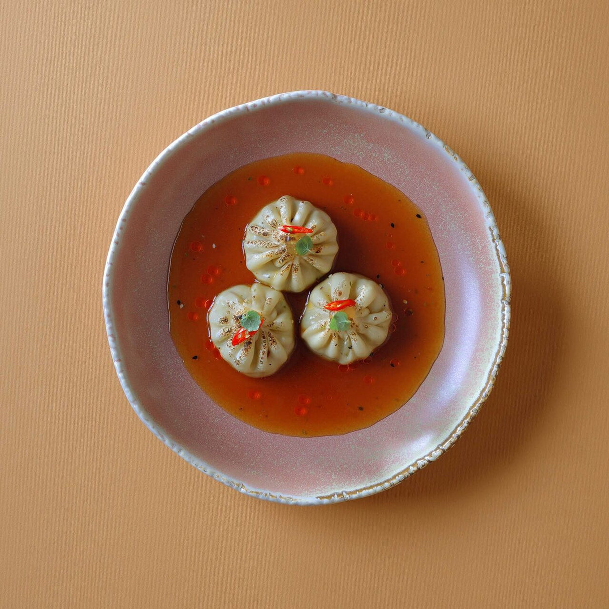 Farfurie Rosa, 140mm Fine Dine