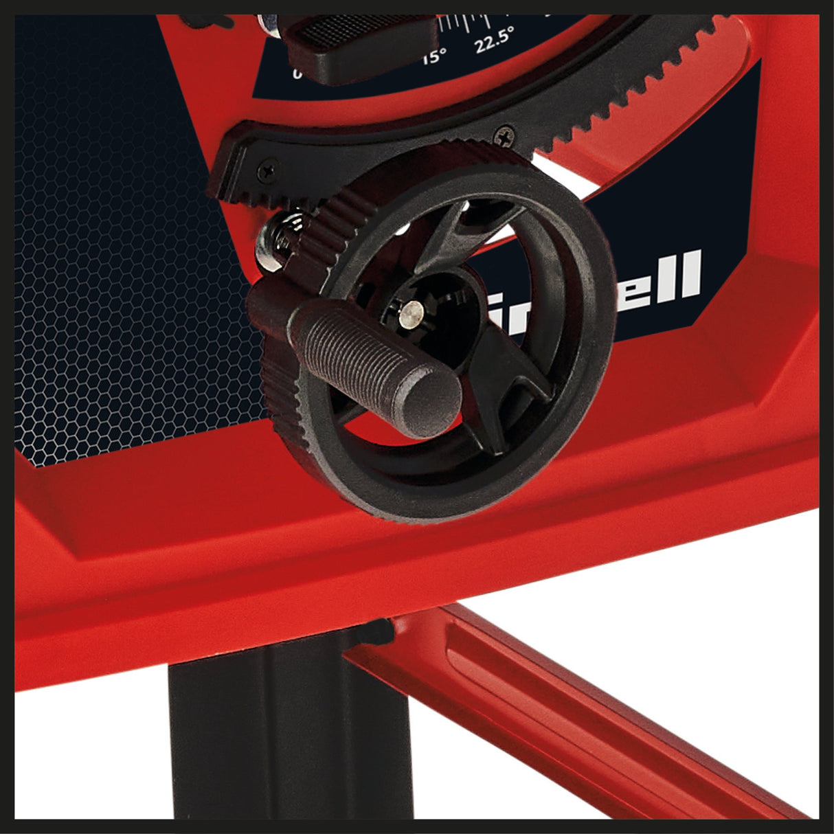 Fierastrau circular de banc Einhell TC - TS 2025/2 U, max. 2.000 W, lama de Fierastrau cu functie de reglare a inaltimii/unghiului, opritor paralel, opritor unghiular +/ - 60°, suprafata de sprijin stanga/dreapta Einhell - scule electrice si unelte profesionale - BricoMart